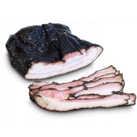 Anglická slanina - Zubr 100g